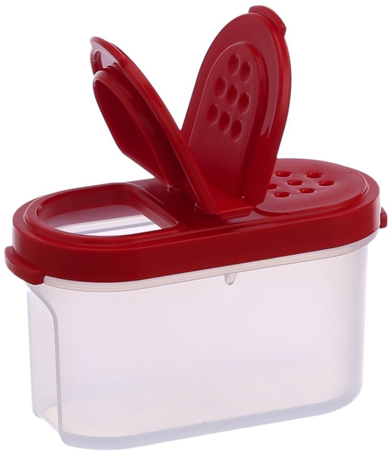 Tupperware TP-540-T128 Tupperware Modular Spice Shakers Set of 4 - Image 2